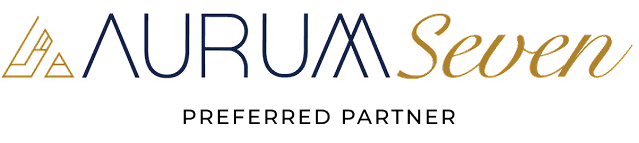 Aurum Seven Walkeshwar Logo - 
